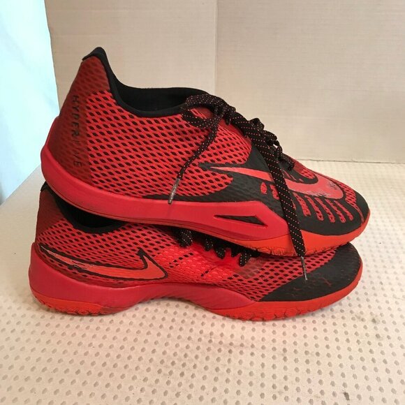 NIKE MENS HYPERLIVE SNEAKER SIZE 11.5 - Picture 3 of 9